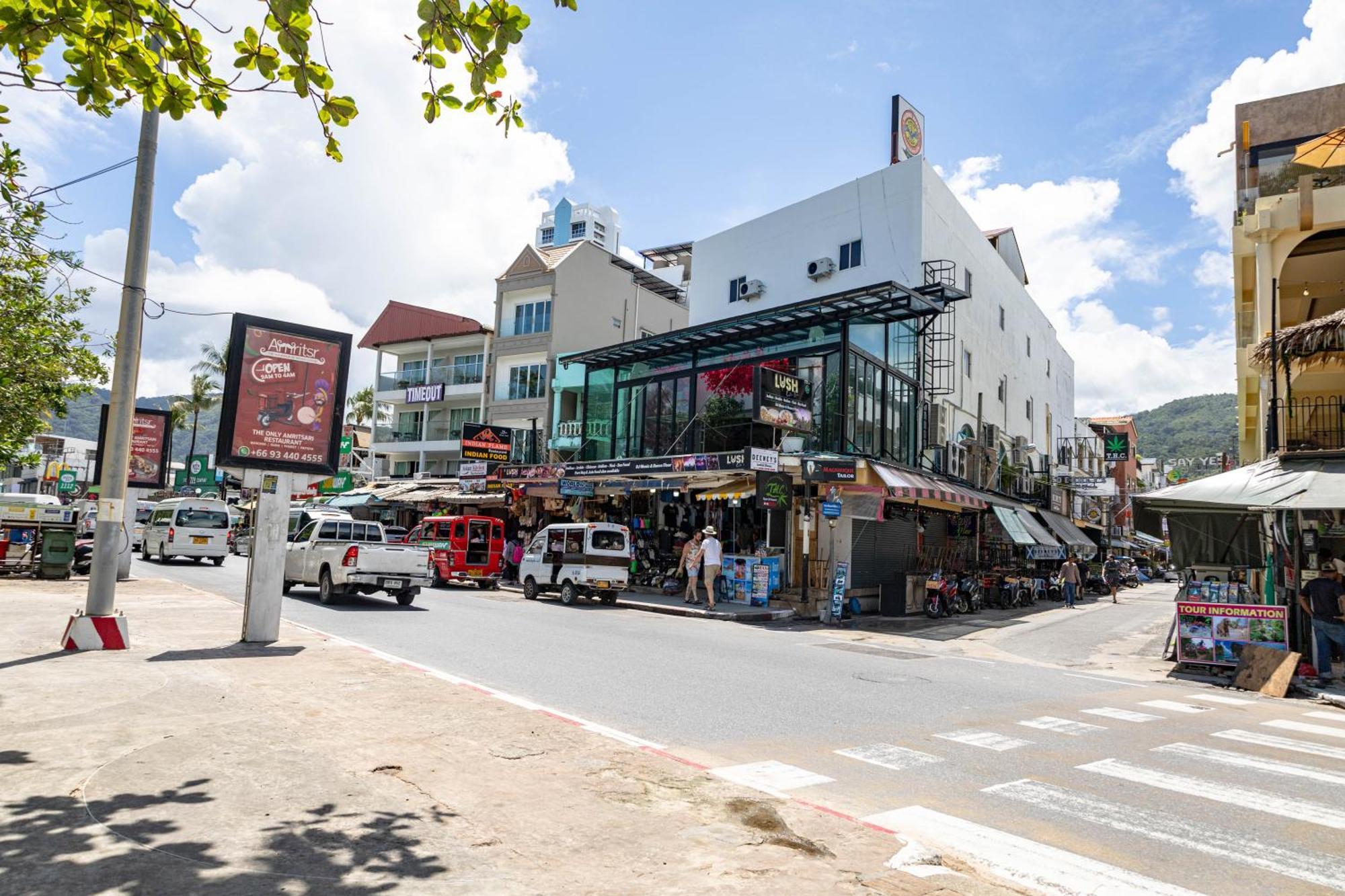 Jb House Patong Exterior foto