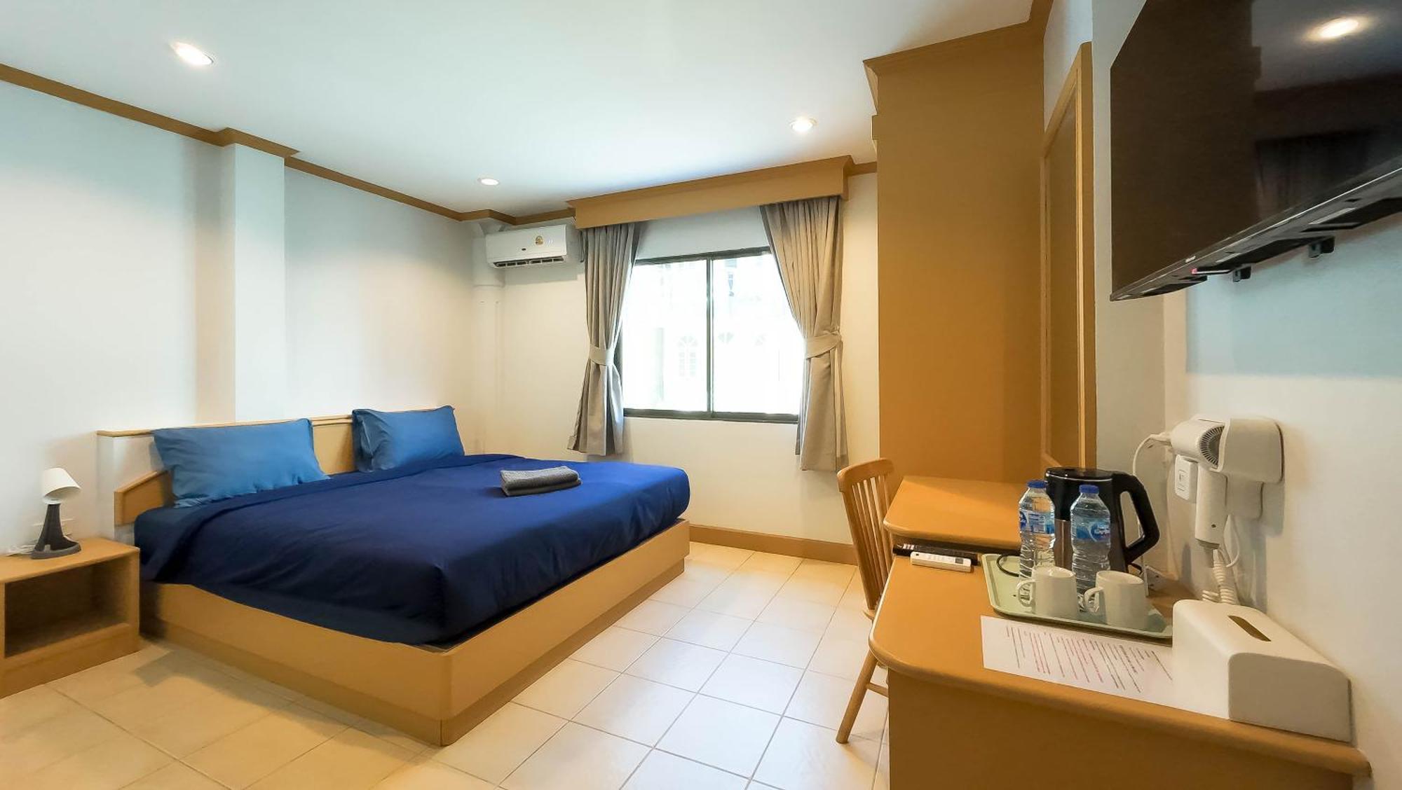 Jb House Patong Exterior foto